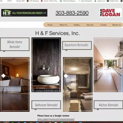 H&F Services, Inc.