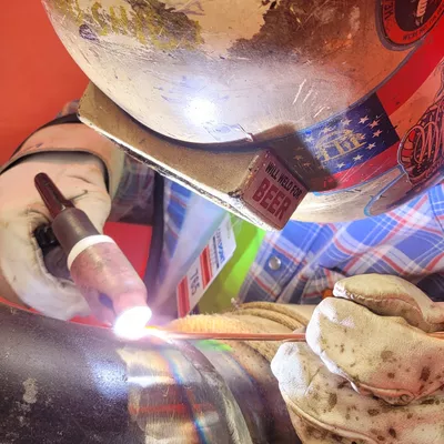 J.Carr welding