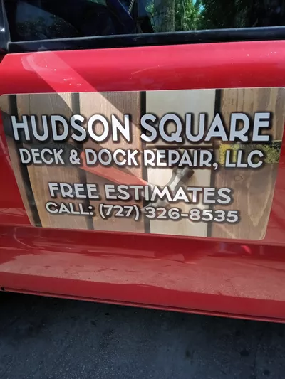 Hudson square deck and dock repair LLC