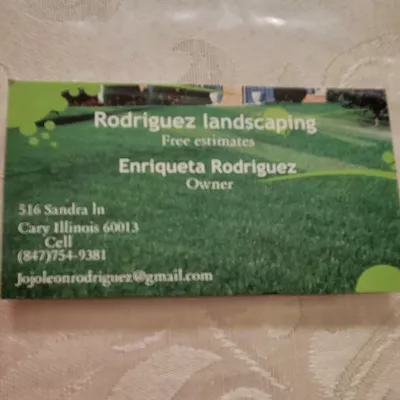 Rodriguez Landscaping