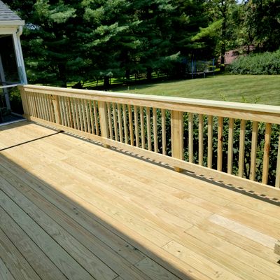 Puckett Exteriors LLC