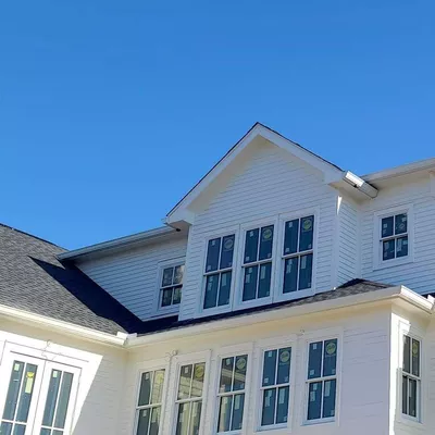 Gutter & Gutter Guards Installation