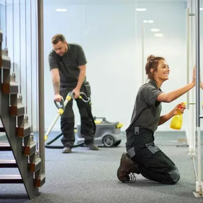 My Cleaning Force