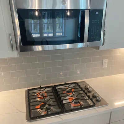 Savannah appliance installation