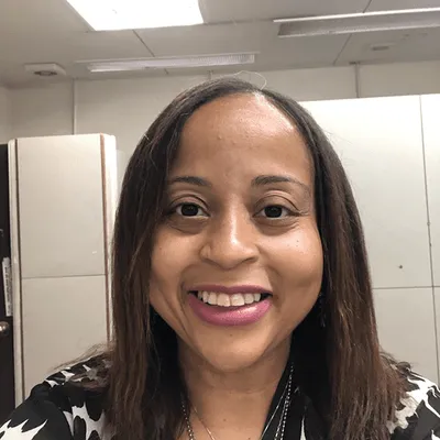 Cindy Pierre, English Instructor and Tutor