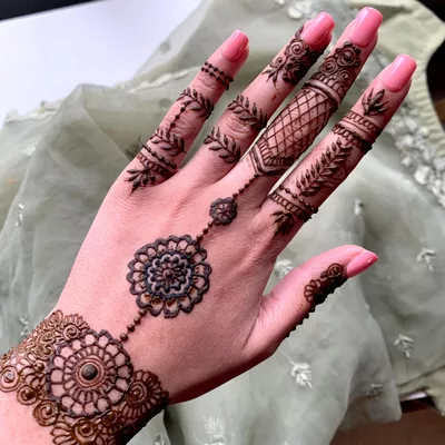 Henna by Sana