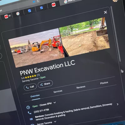 PNW Excavation, LLC