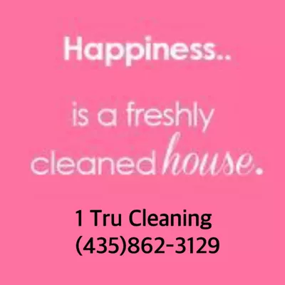 1 Tru Cleaning Service