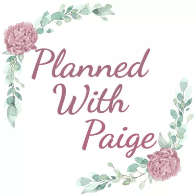 Planned With Paige