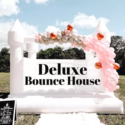 Deluxe Bounce House