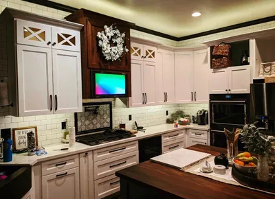 Custom cabinets toluco’s