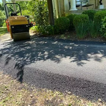 Asphalt Paving