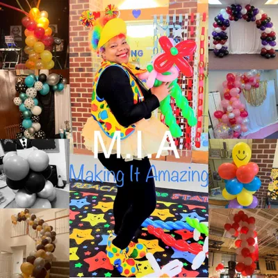 M.I.A. Making It Amazing