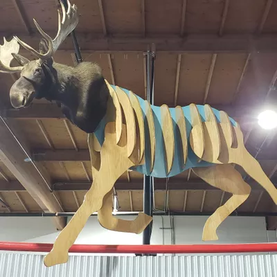 Moose Metal