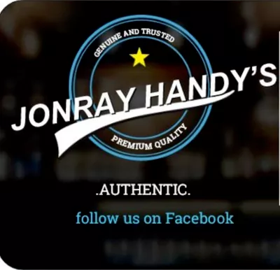 JONRAY HANDY’S