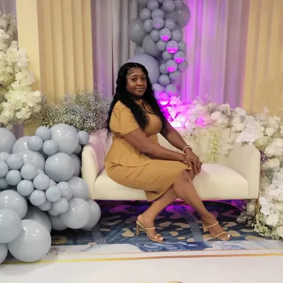 Balloon Decor by CorlyCouture