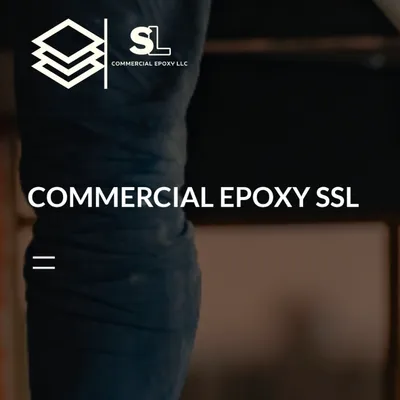 S. L. COMMERCIAL EPOXY