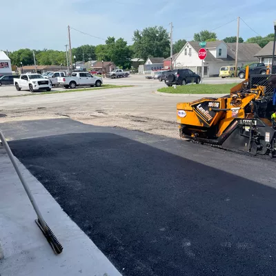 C.A & Sons Asphalt Paving