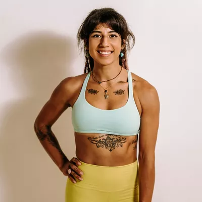 Carolina Pelletier Yoga