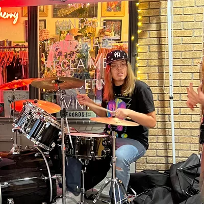 Thomas Decker Drums