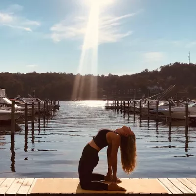 Emma Finds Yin