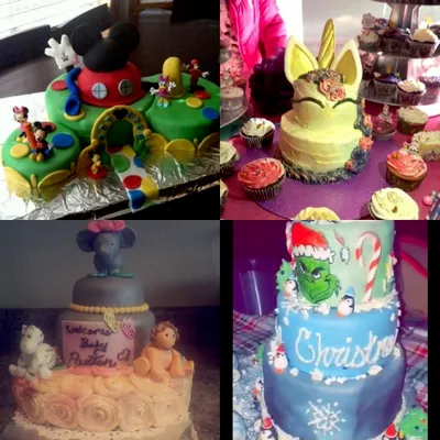 Cakez And Creationz