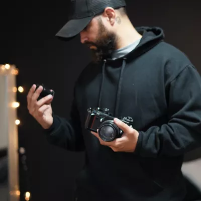 Carlos Mendoza