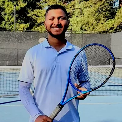 Private Tennis Lessons