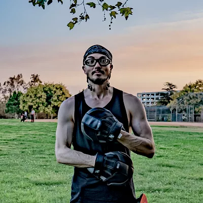 Healthy Martial Arts Training