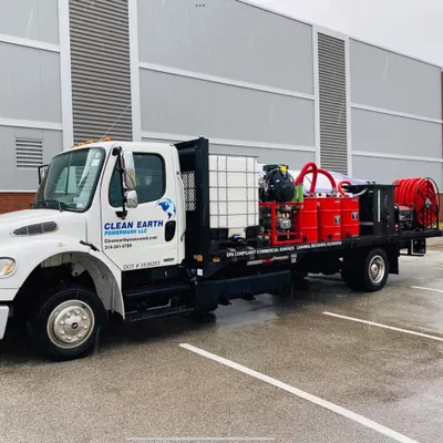Clean Earth Powerwash LLC