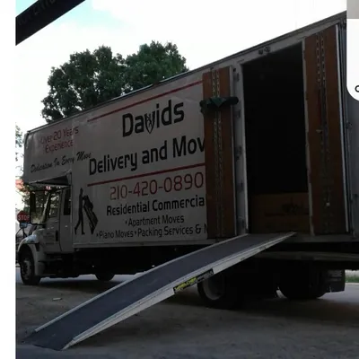 Davids Delivery