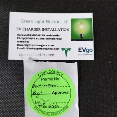 Green Light Electric