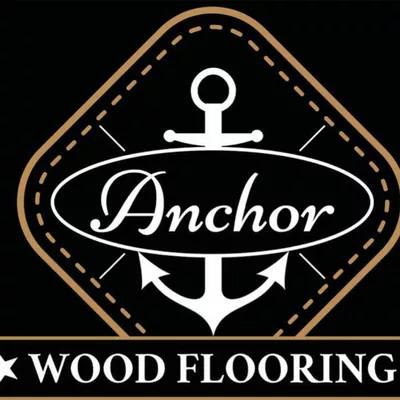 Anchor wood flooring