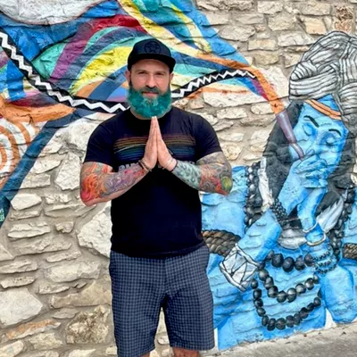 The Cosmic Healing Entrepreneur