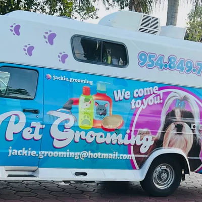 Jackie Grooming