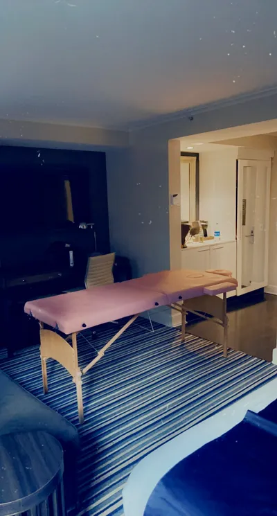 The Masseuse LLC