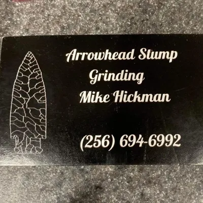 Arrowhead Stump Grinding