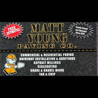 Matt Young Asphalt Paving