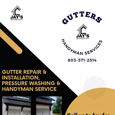 Jay's Gutters And Handyman Services