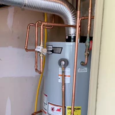 Portillo's Plumbing