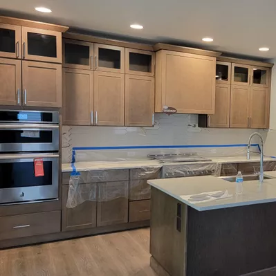 D& S Finish Carpentry
