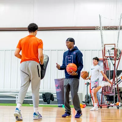 Baseline Performance Basketball