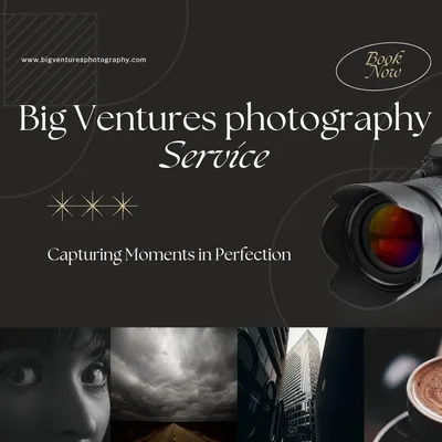 Big Ventures Photography