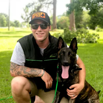 Georgia Pine K9