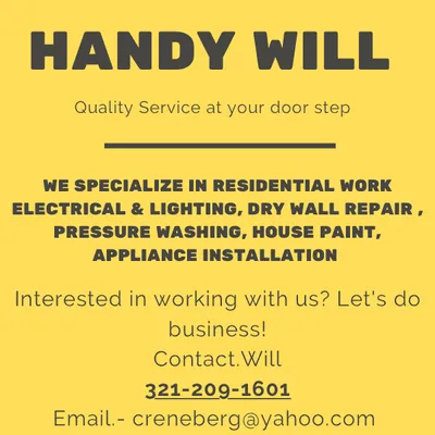 Handy Will