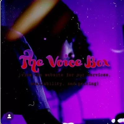 The Voice Box 704