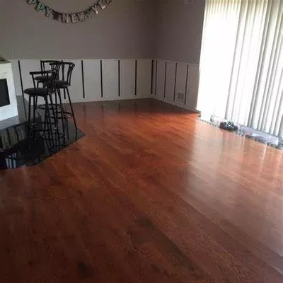 oakmaple wood floor refinishing
