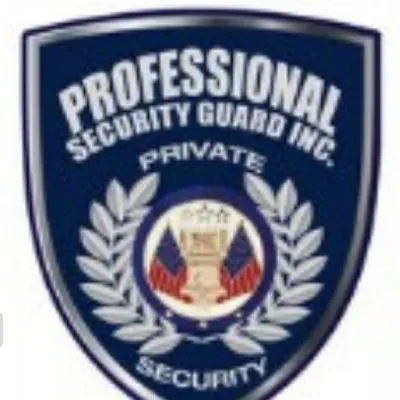 PROFESSIONAL SECURITY GUARD