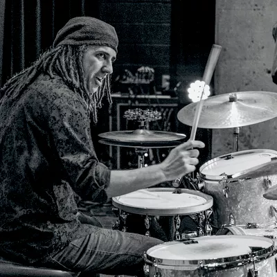 Dave Colella Drum Instruction