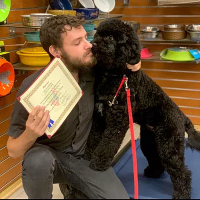 Dip N' Dude's Dog Training